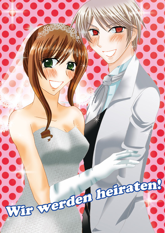 Wir werden heiraten!