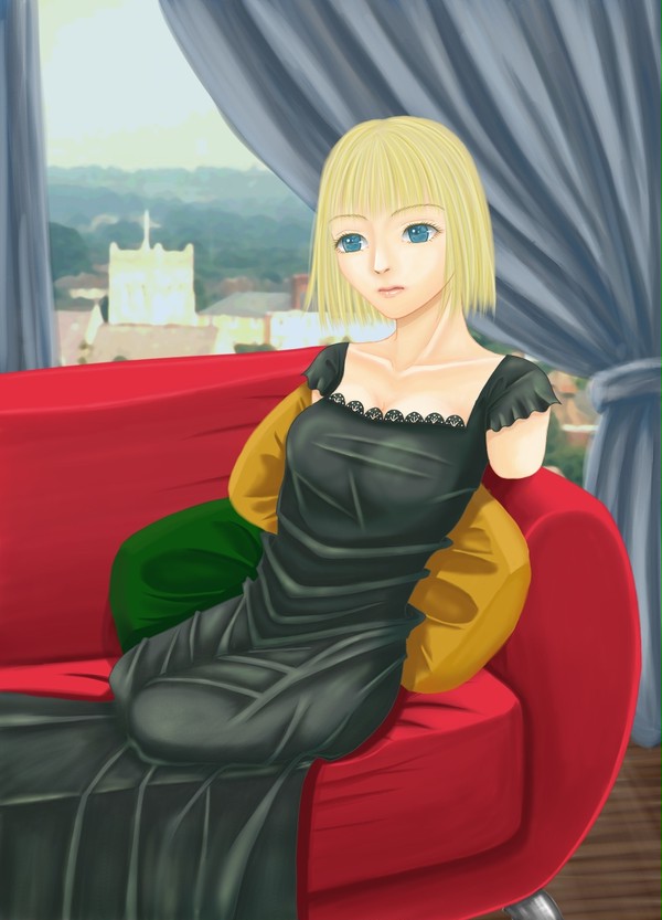愛玩乙女