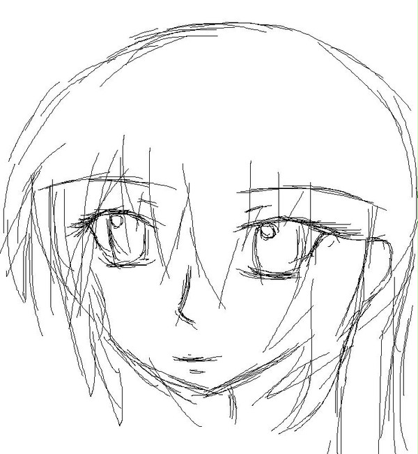 非常なる落書き