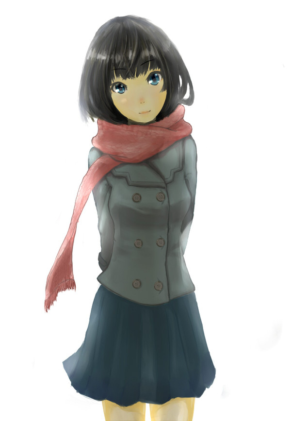 「冬、だね。」