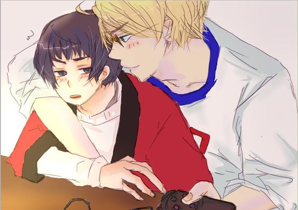 touch me!