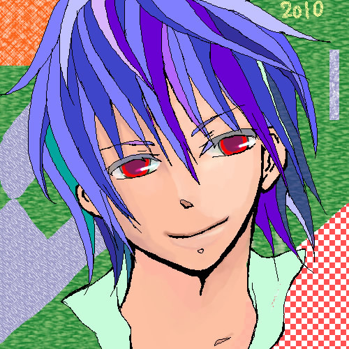 男の子