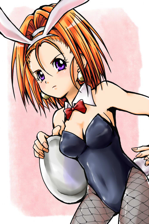 [〉バニースーツ