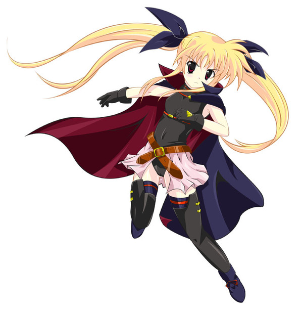 フェイト・テスタロッサ