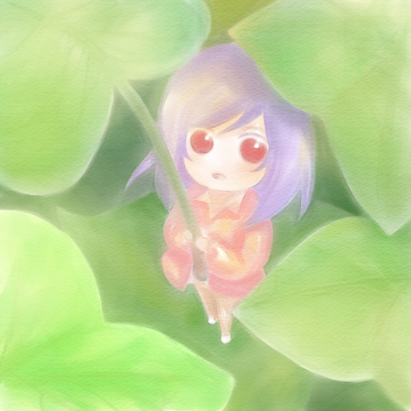 かりぐらしのティエリア