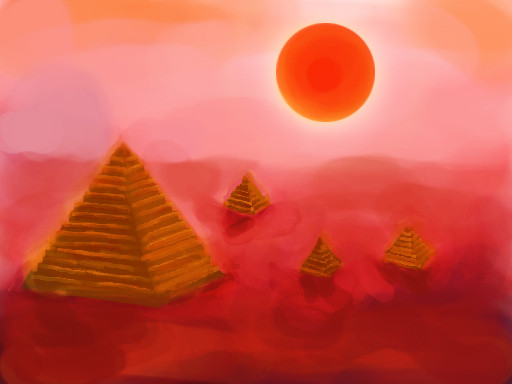 砂漠