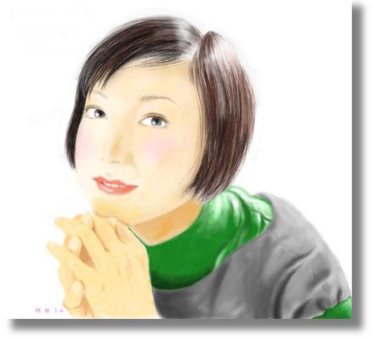 緒川たまきさん
