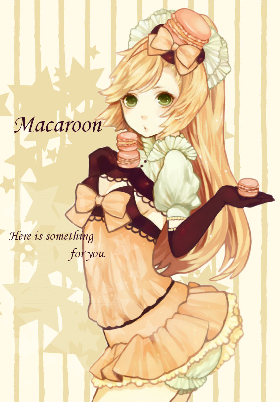 マカロン