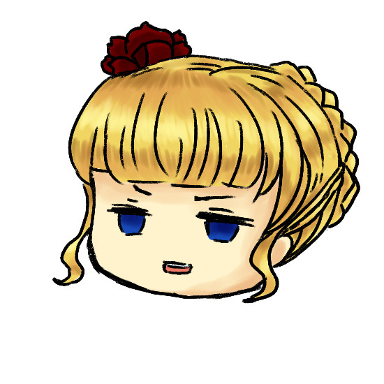 妾をプヨプヨできるものならやってみるがいい