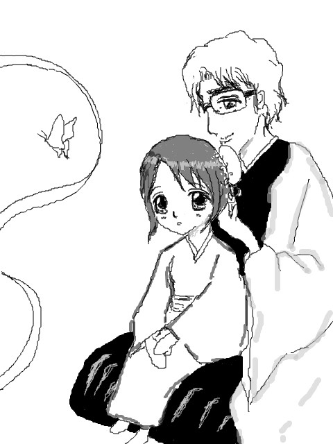 結んであげよう