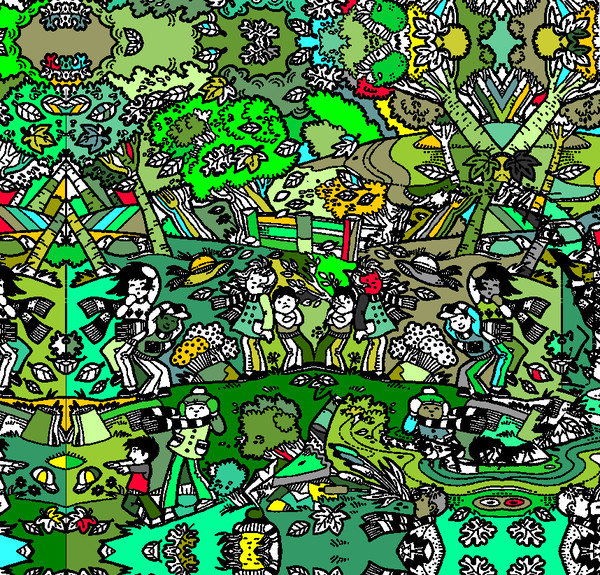 jungle