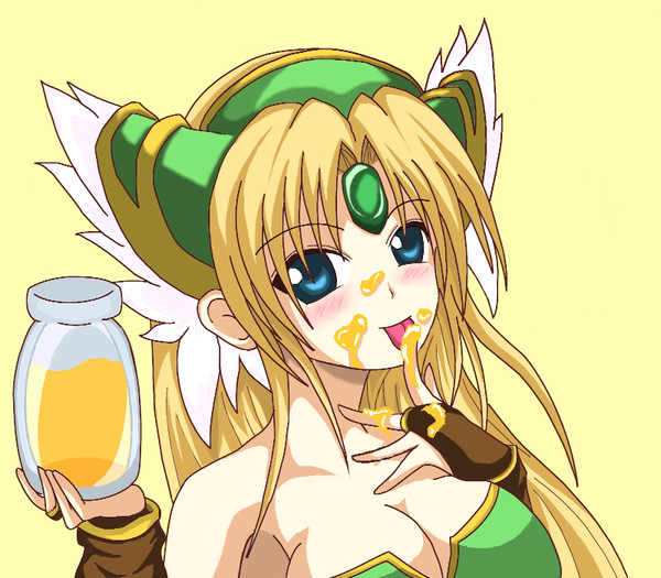はちみつドリンクはいかが？