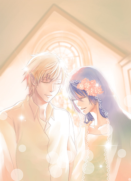 結婚しちゃえYO!!