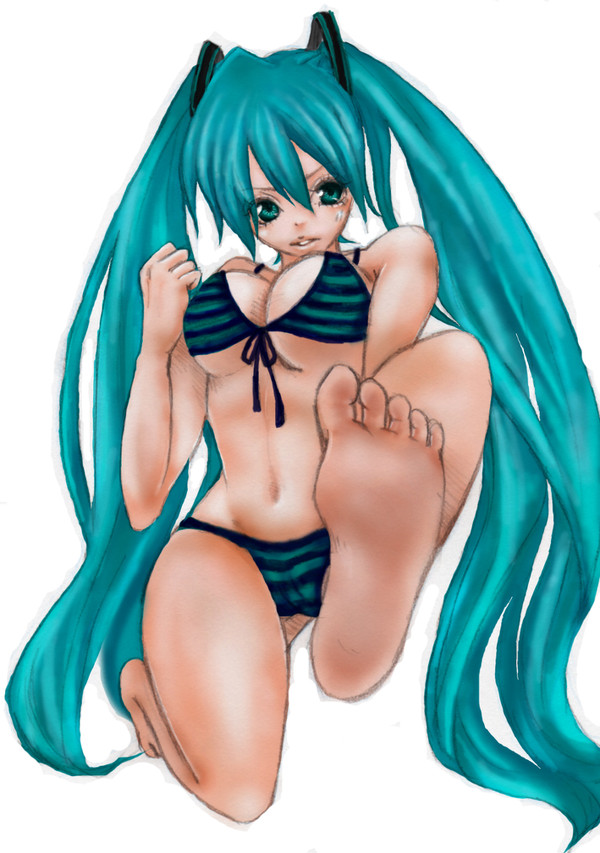 みっくみく