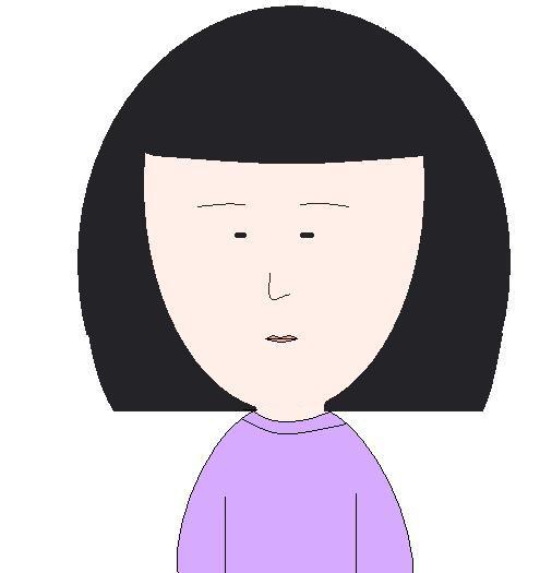 マウス描き野口さん