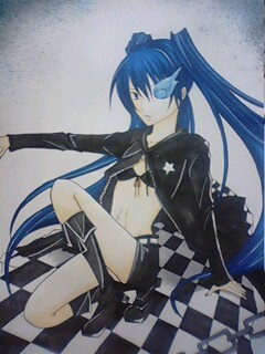 ﾌﾞﾗｯｸﾛｯｸｼｭｰﾀｰ