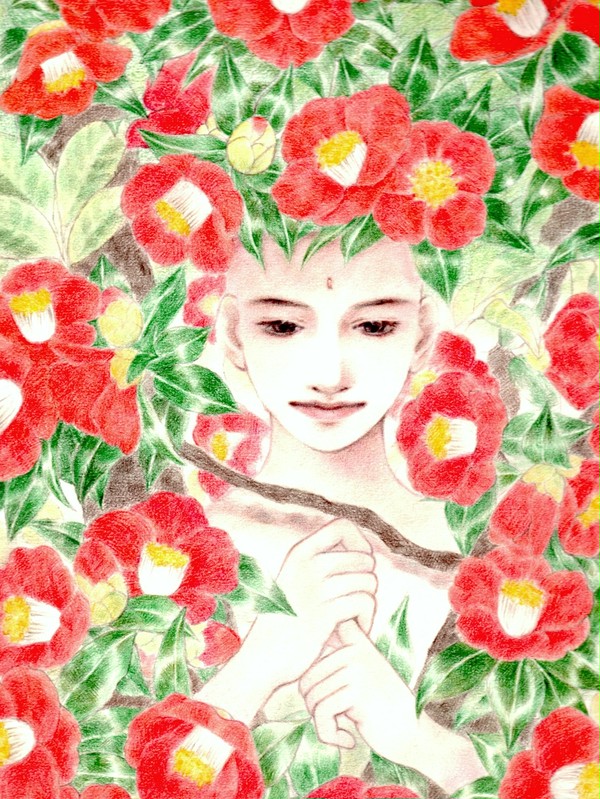 花大日