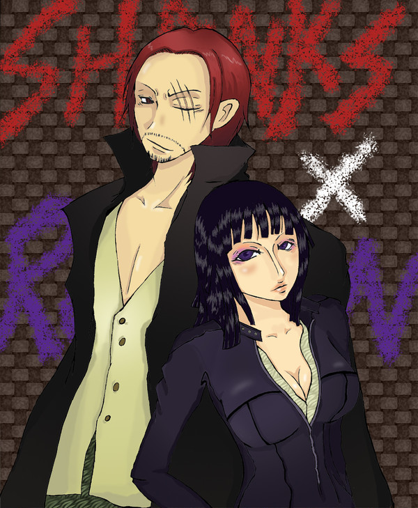 シャンクス×ロビン