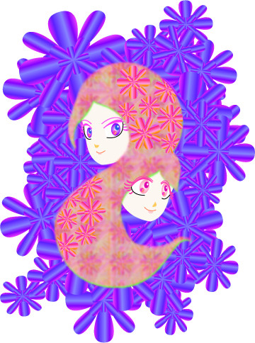 お花の精