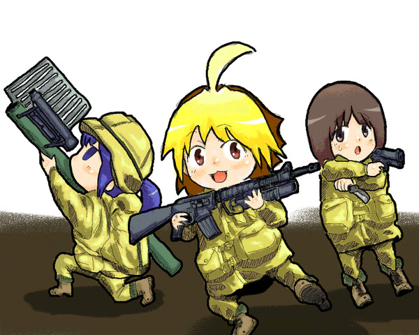 はなまるＣＯＤ４
