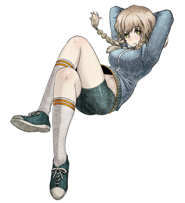 おへそ戦士