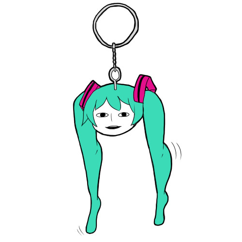ストラップニナッテヤンヨ