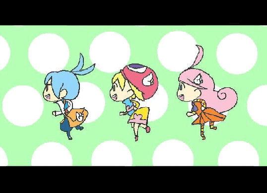 ぷよキャラですむーちパロ【トレスと呼ぶのも甚だしい】
