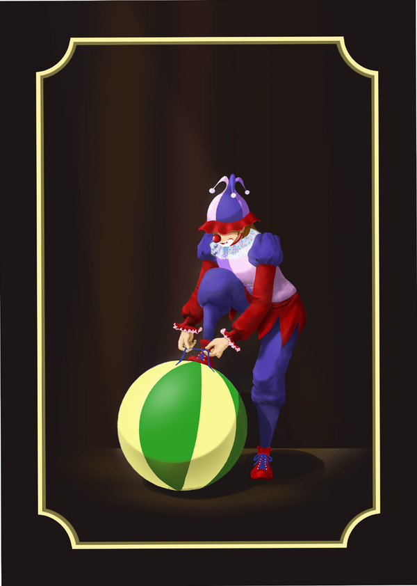 clown
