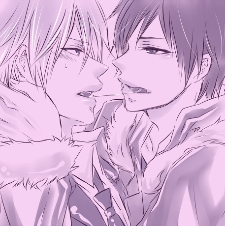 【腐向け】イザシズ落書き