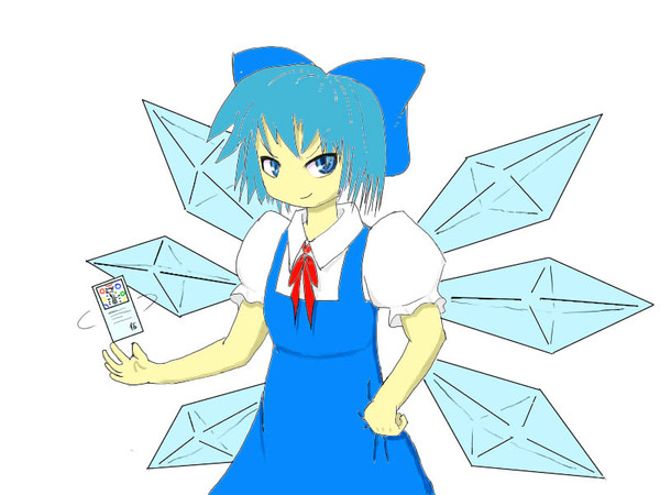 あたいに挑むなんて…