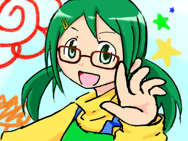 川代先生