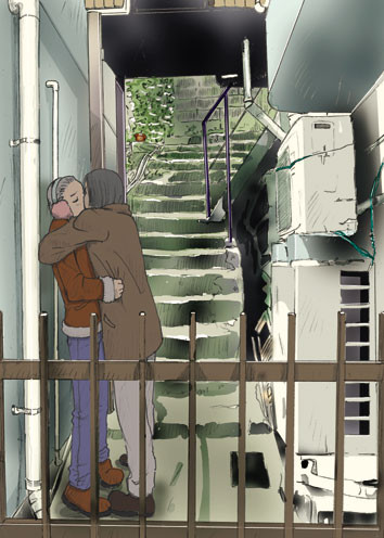 高校生角飛