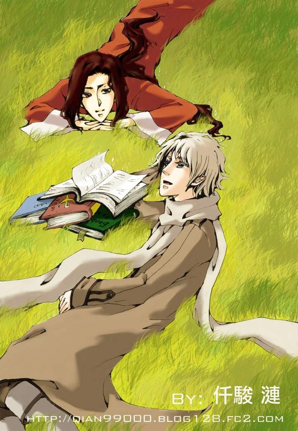 Axis Powers Hetalia