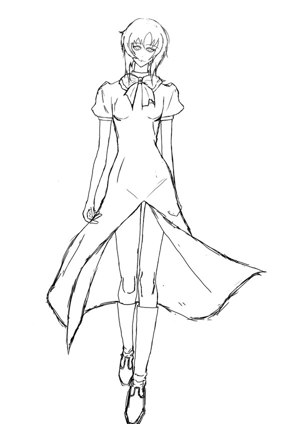 竜宮レナ