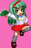 かしわもち