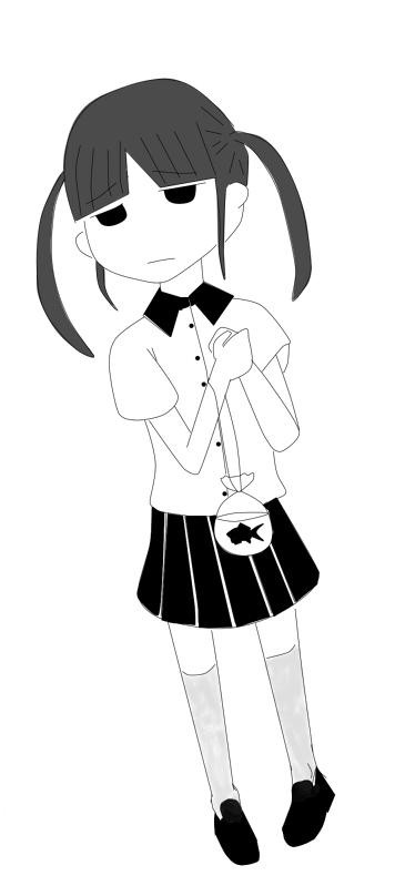 ミカゼちゃん