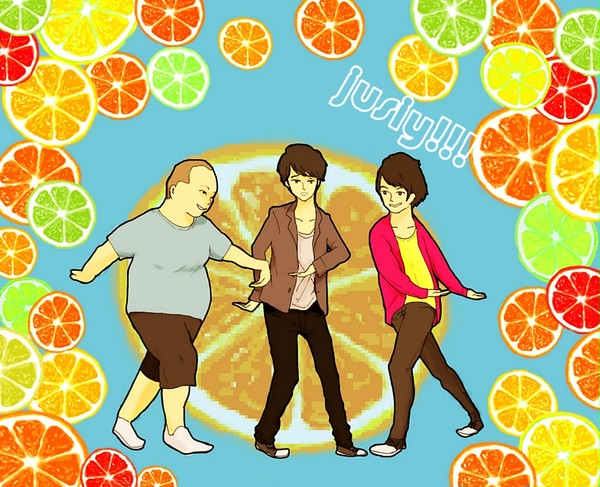 ジューシーー