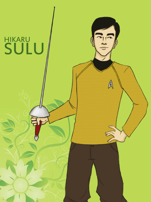 Mr. Sulu/スールー
