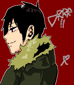 DRRR!!^p^
