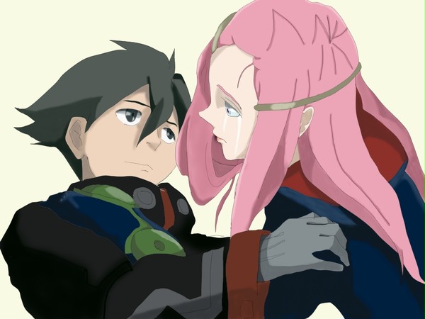 アネモネ＆ドミニク