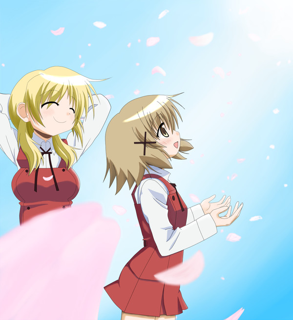 ゆの＆宮子