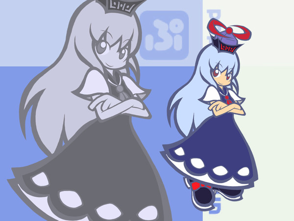 フィバ風慧音