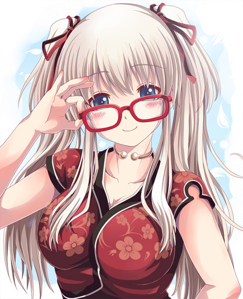 ナオ×眼鏡