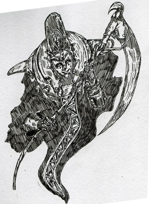 Death Thriteen