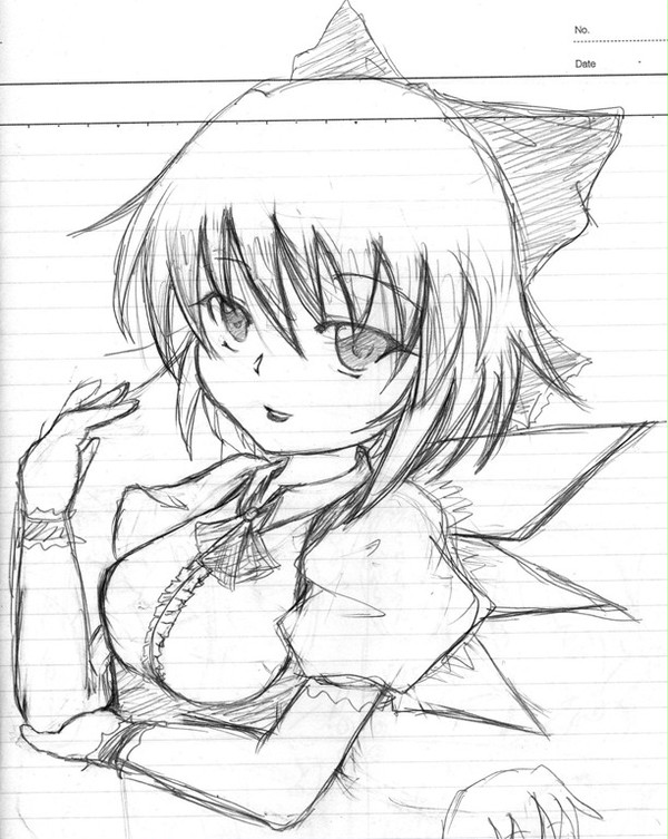 ラクガキ