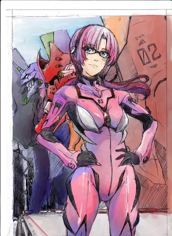 真希波