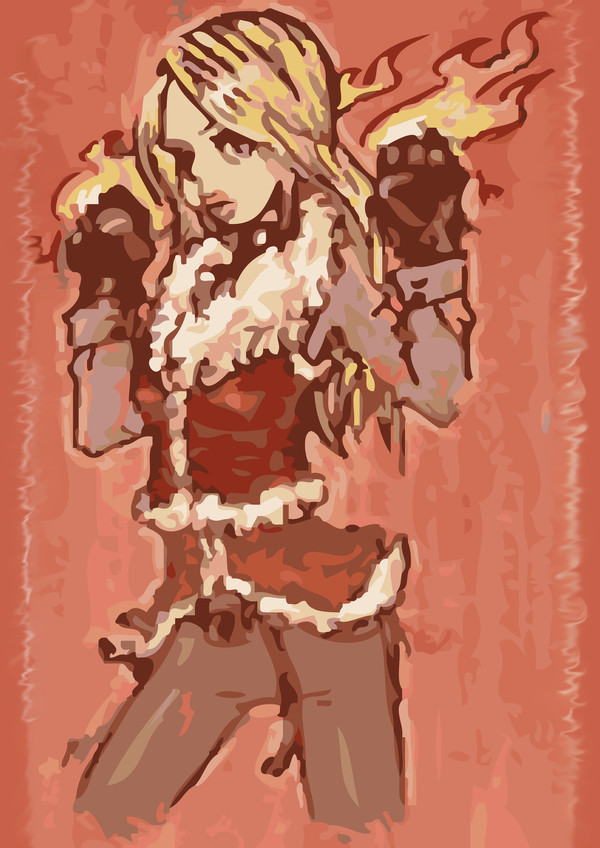 Fire Girl