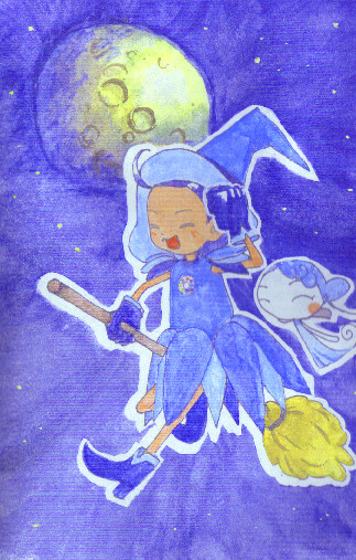 おジャ魔女どれみ