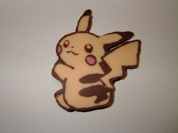 ピカチョコ