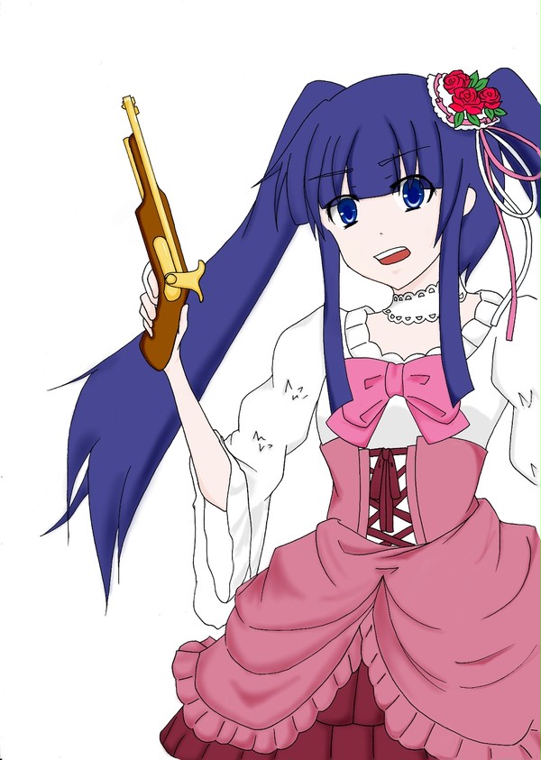 ヱリカ。